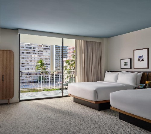 Pearl Hotel Waikiki - image 42