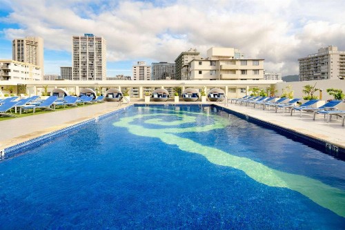 Hilton Waikiki Beach Hotel - image 22