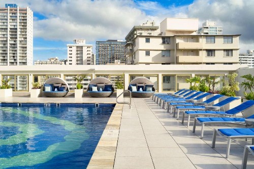 Hilton Waikiki Beach Hotel - image 29
