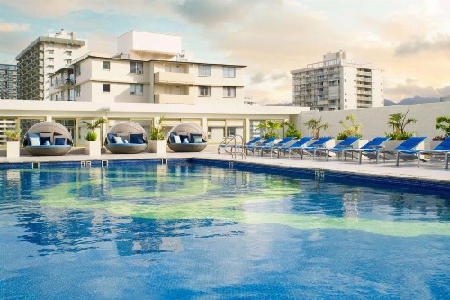 Hilton Waikiki Beach Hotel - image 42