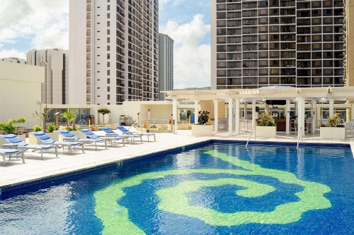Hilton Waikiki Beach Hotel - image 8