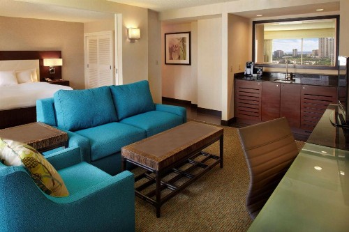 DoubleTree by Hilton Alana - Waikiki Beach - image 19