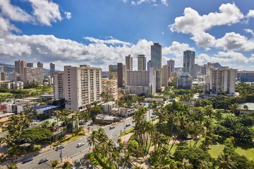 DoubleTree by Hilton Alana - Waikiki Beach - image 30