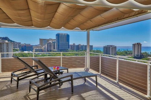 DoubleTree by Hilton Alana - Waikiki Beach - image 34
