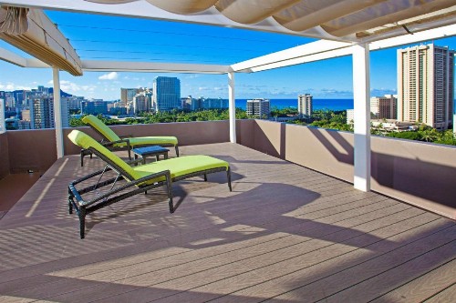 DoubleTree by Hilton Alana - Waikiki Beach - image 36