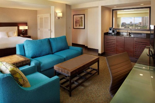 DoubleTree by Hilton Alana - Waikiki Beach - image 41