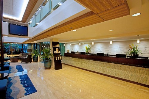 DoubleTree by Hilton Alana - Waikiki Beach - image 46