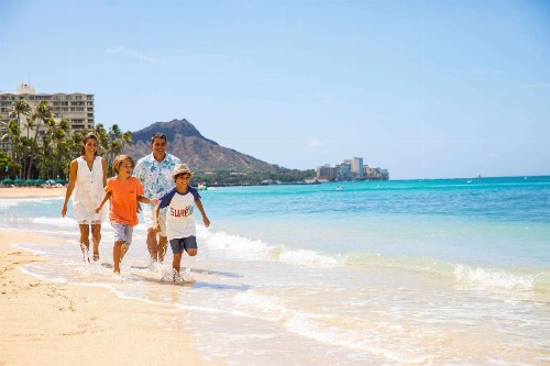 DoubleTree by Hilton Alana - Waikiki Beach - image 47