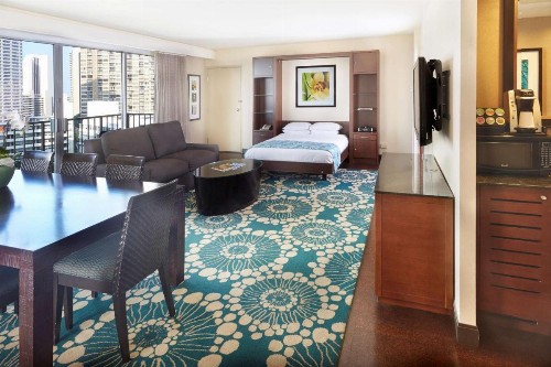 DoubleTree by Hilton Alana - Waikiki Beach - image 48