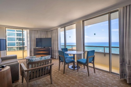 Embassy Suites by Hilton Waikiki Beach Walk - image 27