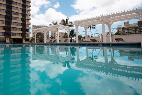 Waikiki Monarch Hotel - image 12