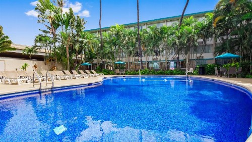Airport Honolulu Hotel - image 1