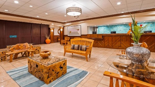 Airport Honolulu Hotel - image 5