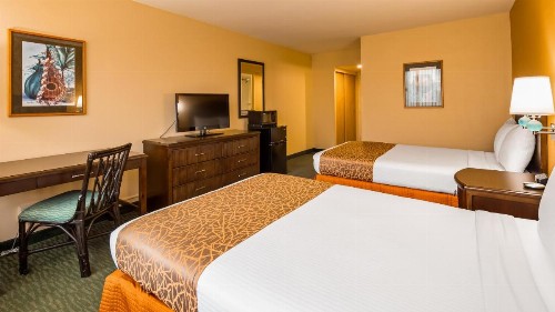 Airport Honolulu Hotel - image 18