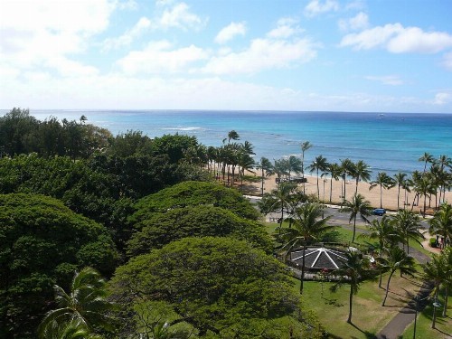 Castle Waikiki Grand Hotel - image 22