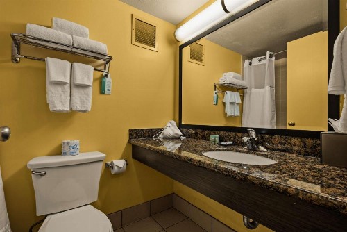 Best Western The Plaza Hotel - Free Breakfast - image 12