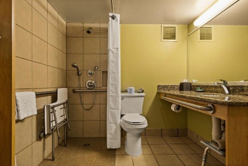 Best Western The Plaza Hotel - Free Breakfast - image 16