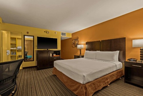 Best Western The Plaza Hotel - Free Breakfast - image 31