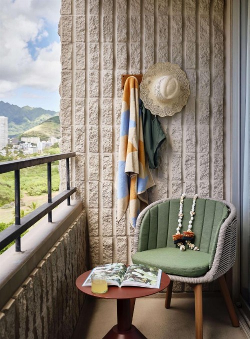 Waikiki Sand Villa Hotel - image 30