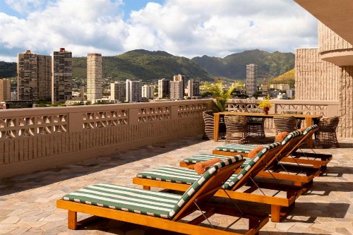 Waikiki Sand Villa Hotel - image 8