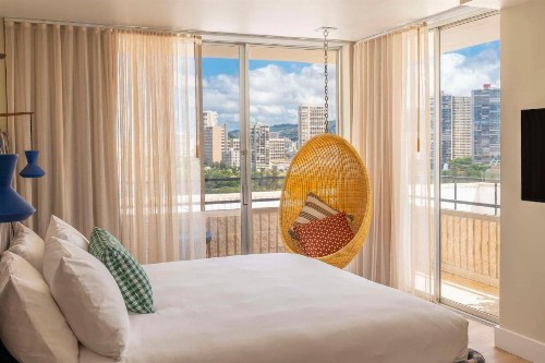 Waikiki Sand Villa Hotel - image 9