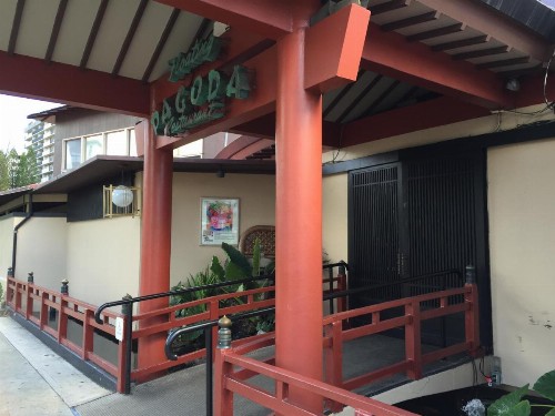 Pagoda Hotel - image 21