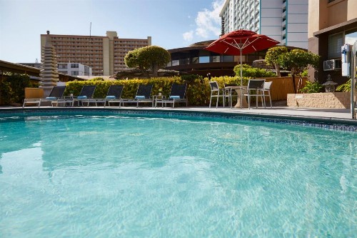 Pagoda Hotel - image 27