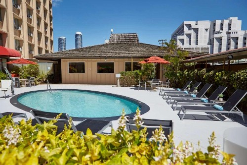 Pagoda Hotel - image 37