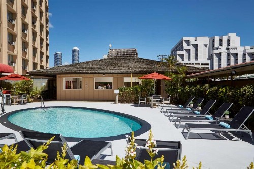 Pagoda Hotel - image 8