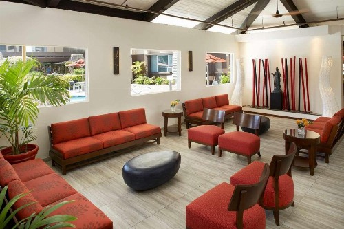 Pagoda Hotel - image 9