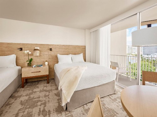 'Alohilani Resort Waikiki Beach - image 29