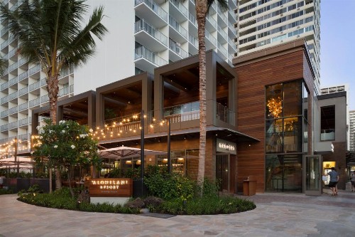 'Alohilani Resort Waikiki Beach - image 31