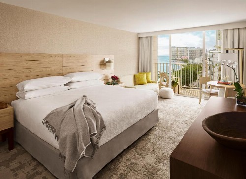 'Alohilani Resort Waikiki Beach - image 43