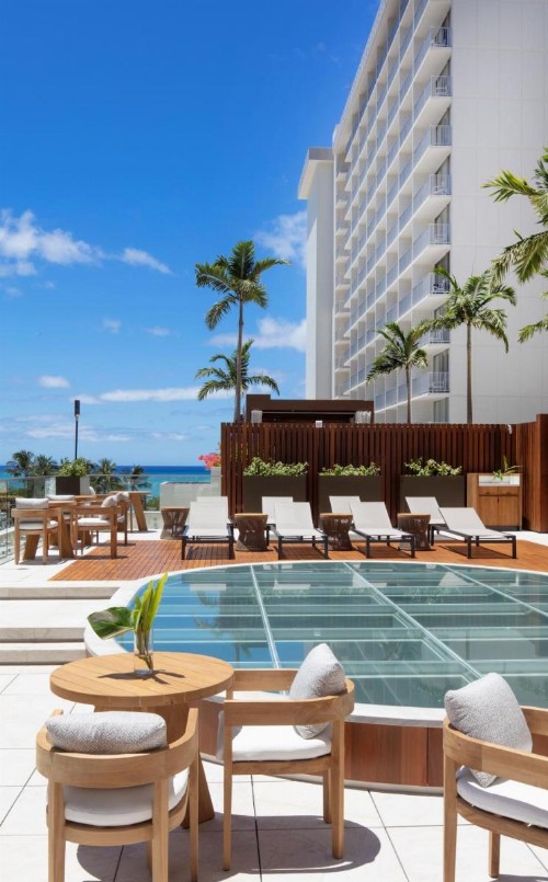 'Alohilani Resort Waikiki Beach - image 44
