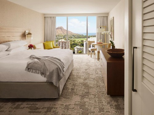 'Alohilani Resort Waikiki Beach - image 46