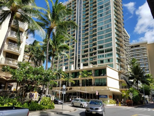 Imperial Hawaii Resort - image 37