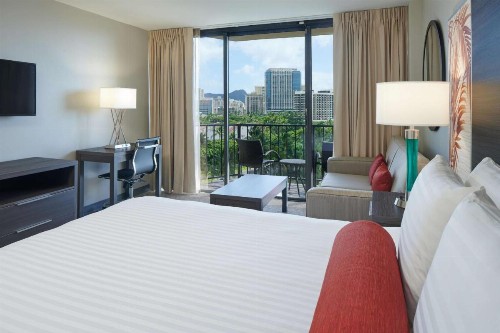 Aqua Palms Waikiki - image 11