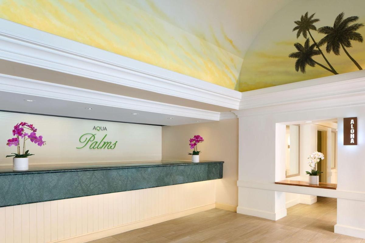 Aqua Palms Waikiki - main image