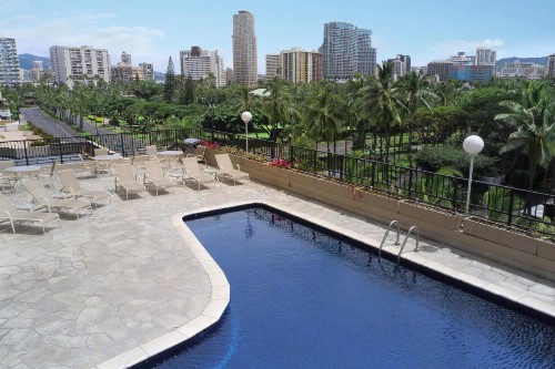 Aqua Palms Waikiki - image 25