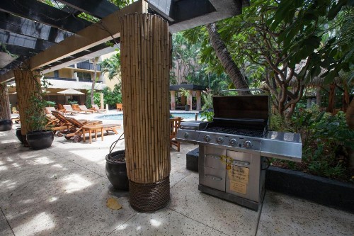 Castle Bamboo Waikiki Hotel - image 10