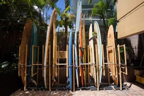 Castle Bamboo Waikiki Hotel - image 38