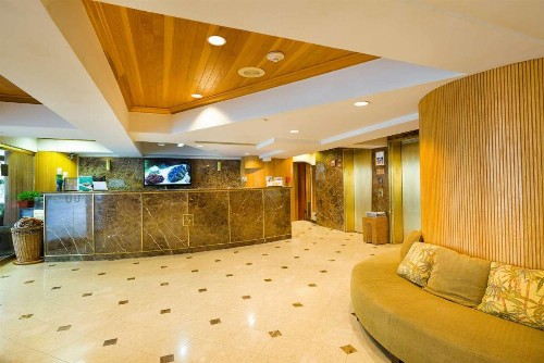 Castle Bamboo Waikiki Hotel - image 47