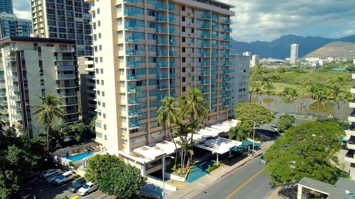 Aqua Aloha Surf Waikiki - main image