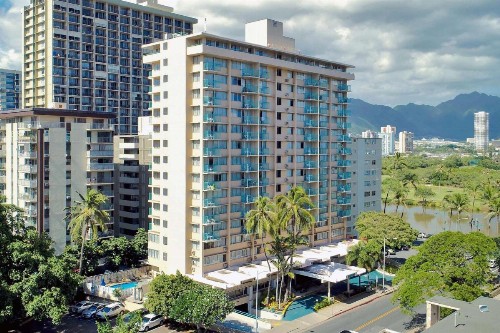 Aqua Aloha Surf Waikiki - image 11