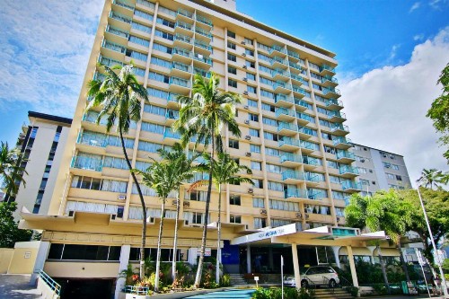 Aqua Aloha Surf Waikiki - image 12