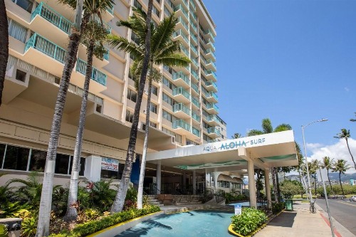 Aqua Aloha Surf Waikiki - image 2