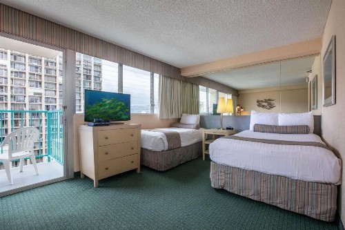 Aqua Aloha Surf Waikiki - image 25