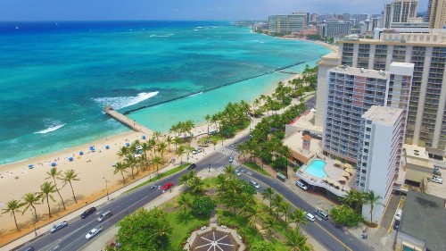 Park Shore Waikiki