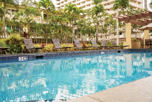 Wyndham Vacation Resorts Royal Garden at Waikiki