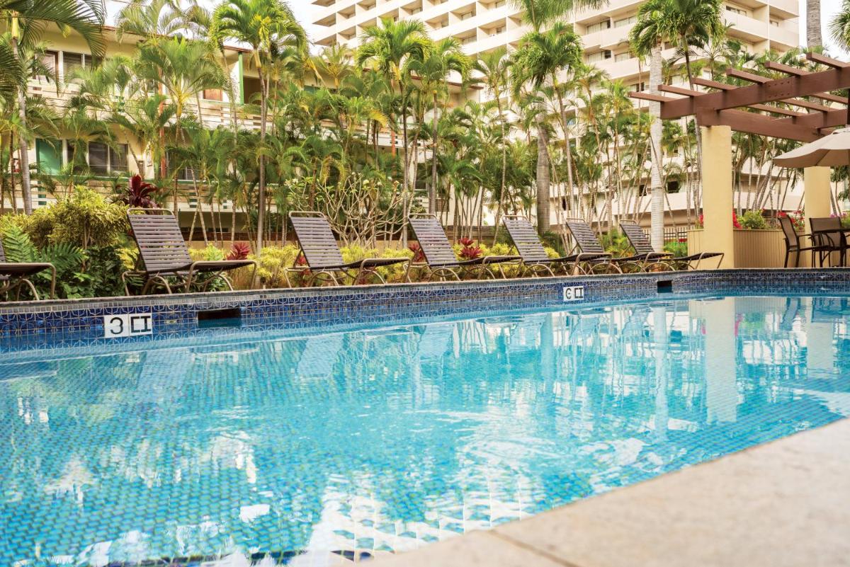 Wyndham Vacation Resorts Royal Garden at Waikiki - main image